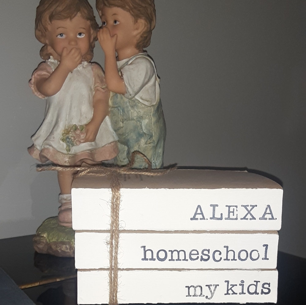 Book Decor